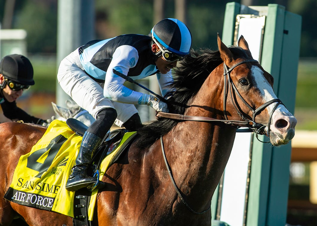 Air Force Red ti1 360