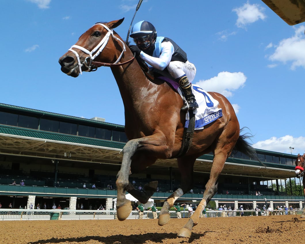 SPEECH - Central Bank Ashland G1 - 83rd Running - 07-11-20 - R07 - KEE - Under Rail 01